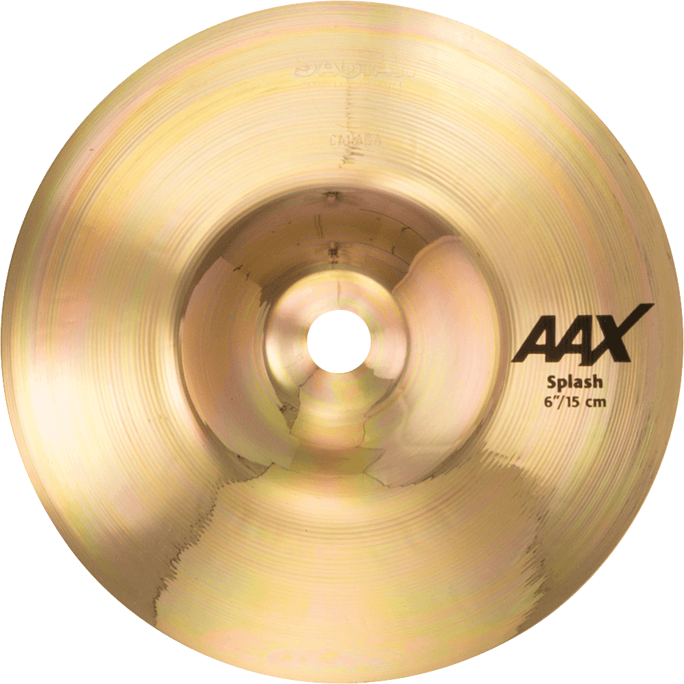 Sabian 20605xb - Aax Splash - 6 Pouces Et - - Splash bekken - Variation 1