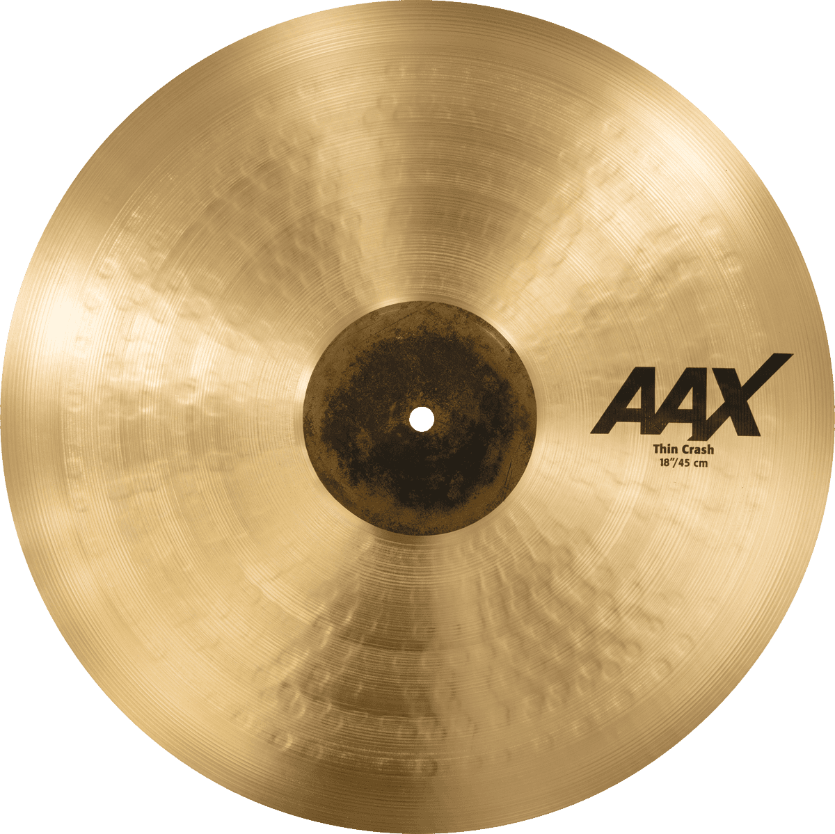 Sabian 21806xc - Aax Thin Crash - Crash bekken - Variation 1