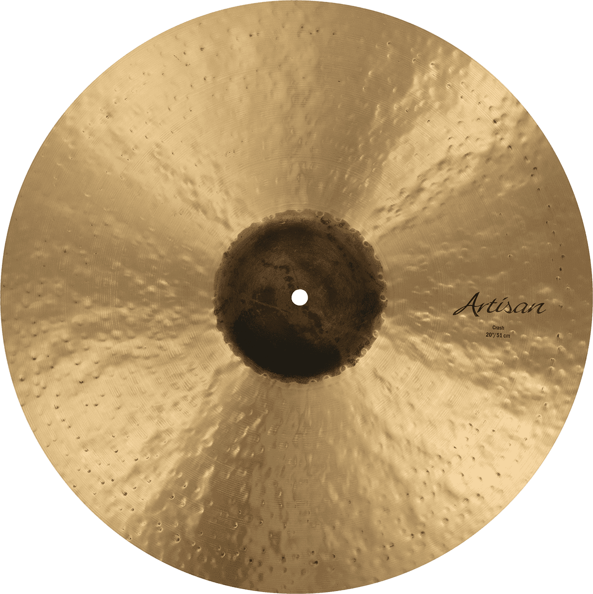Sabian Artisan - 20 Pouces - Crash bekken - Variation 1