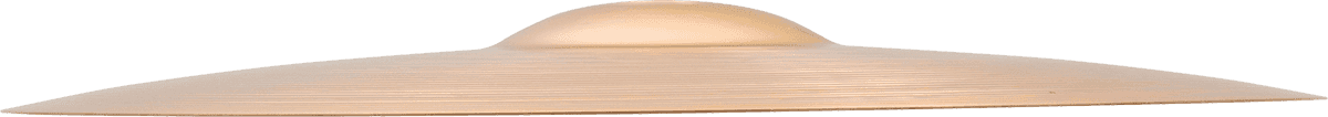 Sabian B8x Medium Crash - 18 Pouces - Crash bekken - Variation 2