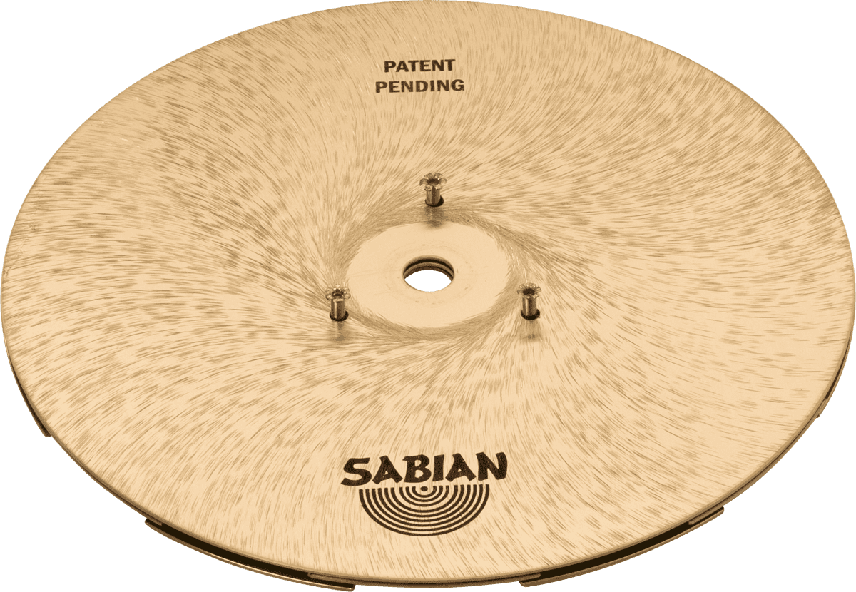 Sabian Chopper Jojo Mayer - 8 Pouces - Andere bekkens - Variation 3