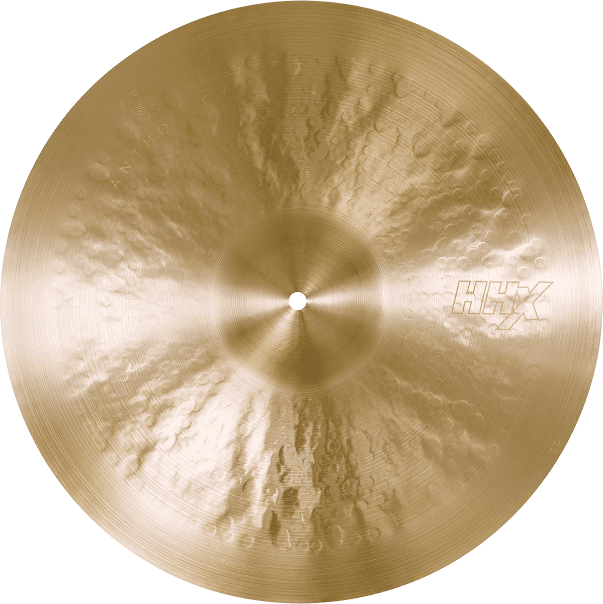 Sabian Crash Anthology Low Bell - Crash bekken - Variation 1