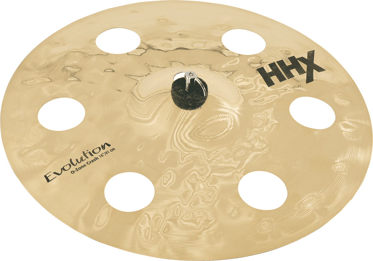 Sabian 11600xeb Evolution O-zone - 16 Pouces - Crash bekken - Main picture