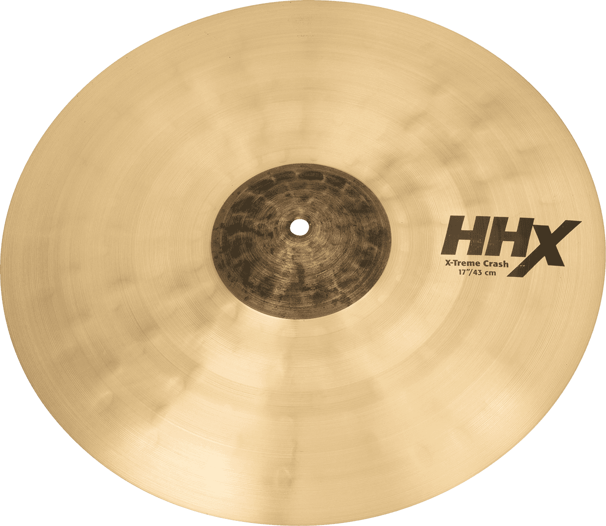Sabian 11792xn Hhx Crash X-treme - 17 Pouces - Crash bekken - Main picture