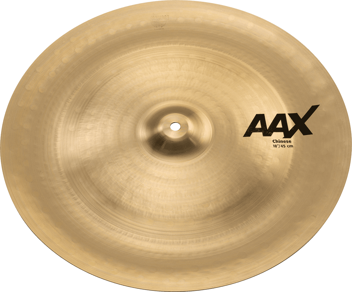 Sabian 21816xb Aax Chinese - 18 Pouces - China bekken - Main picture