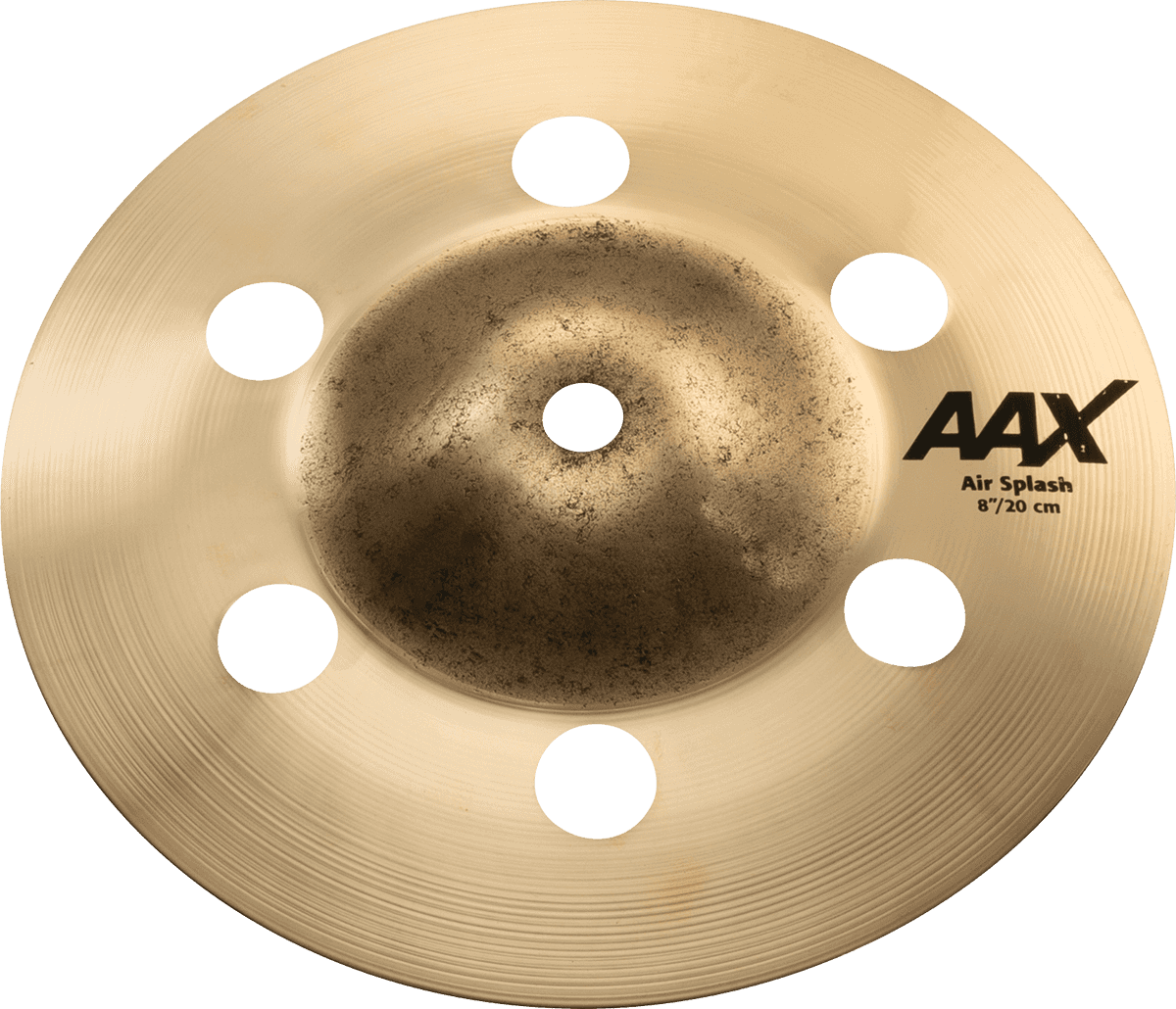 Sabian Aax Air Splash - 8 Pouces - Splash bekken - Main picture