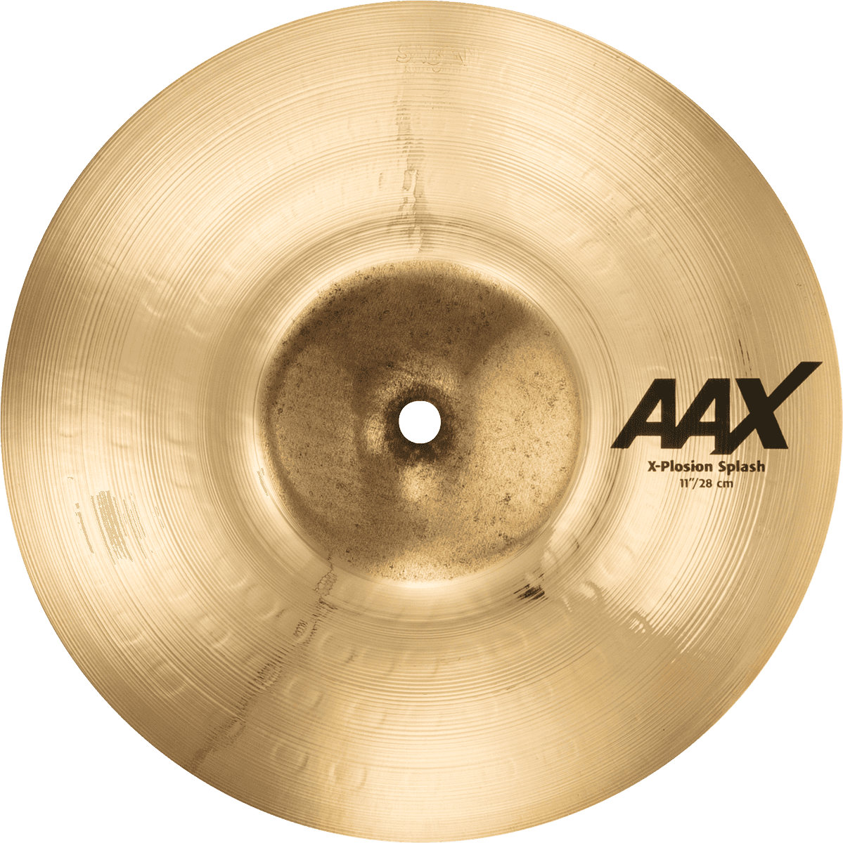 Sabian Aax X-plosion Splash - 11 Pouces - Splash bekken - Main picture