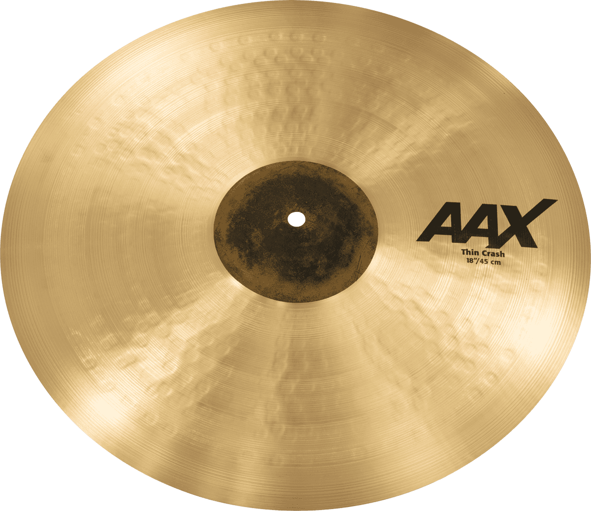 Sabian 21806xc - Aax Thin Crash - Crash bekken - Main picture