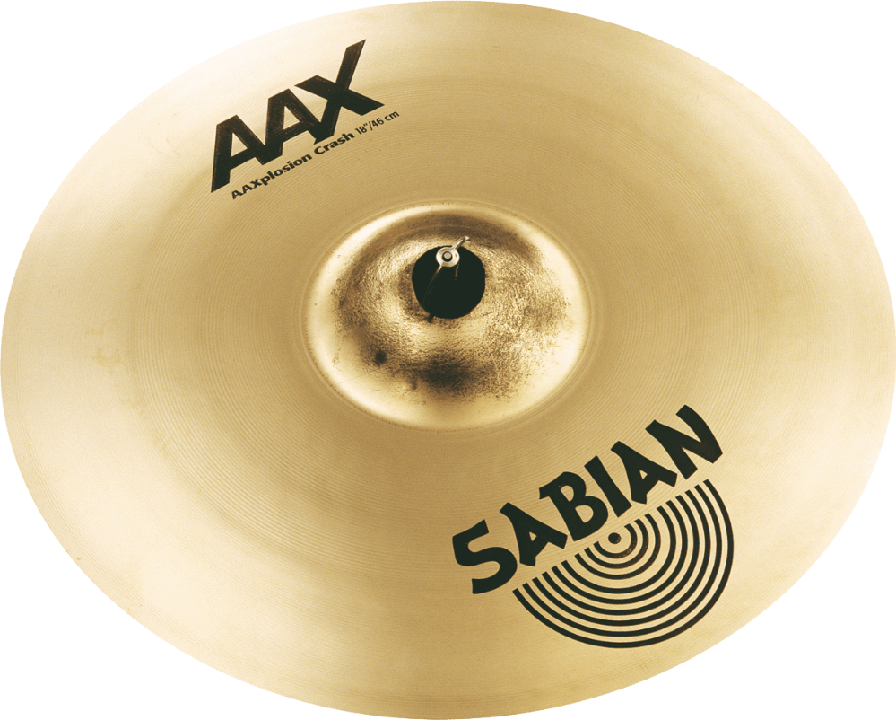 Sabian Aax X-plosion Crash - 18 Pouces - Crash bekken - Main picture