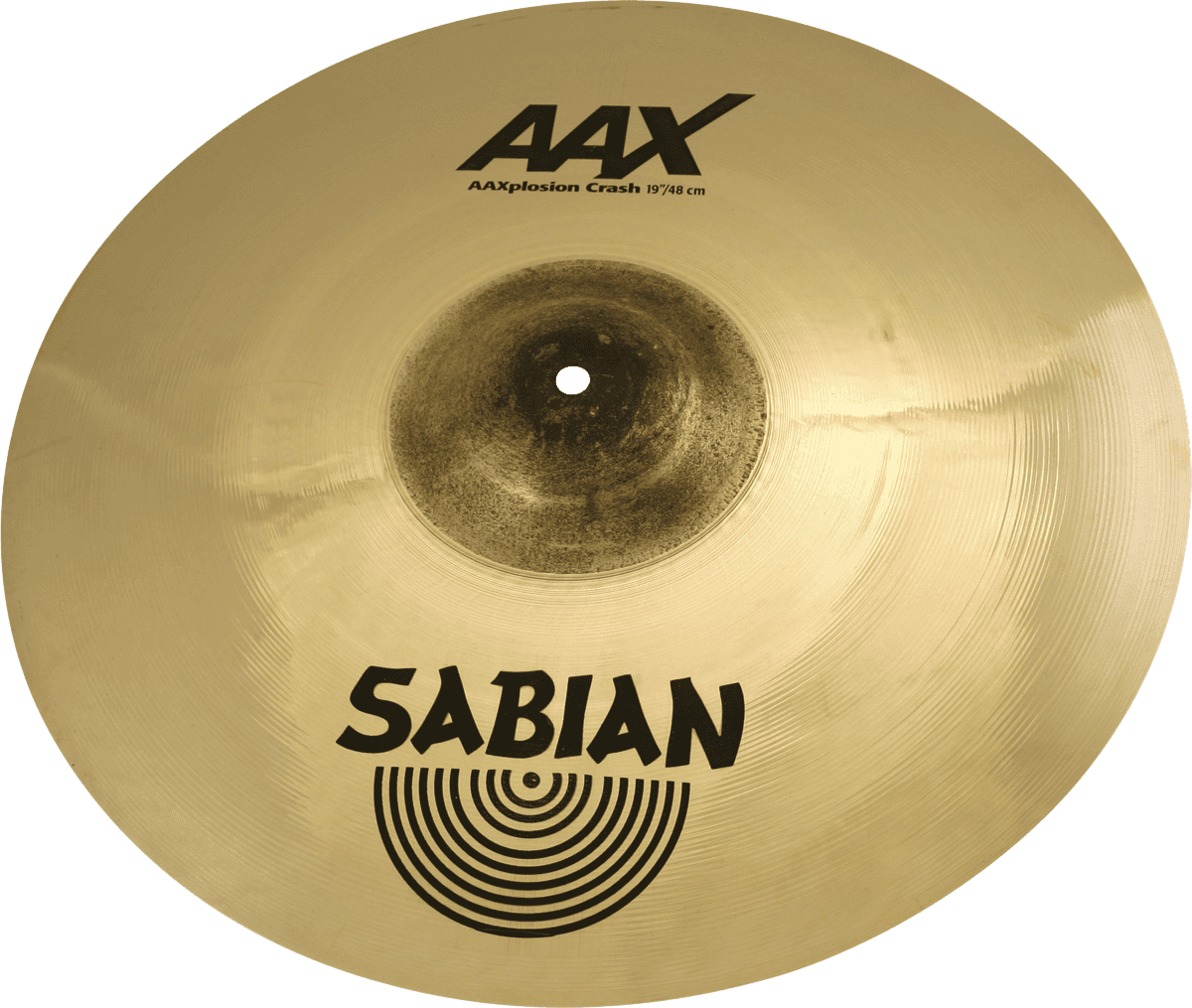 Sabian Aaxplosion Crash - 19 Pouces - Crash bekken - Main picture