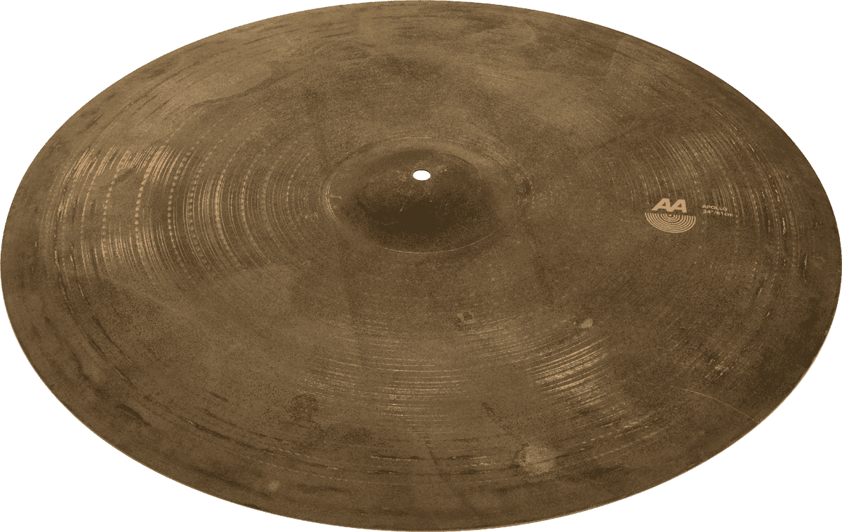 Sabian Apollo 24'' Aa - 24 Pouces - Ride bekken - Main picture