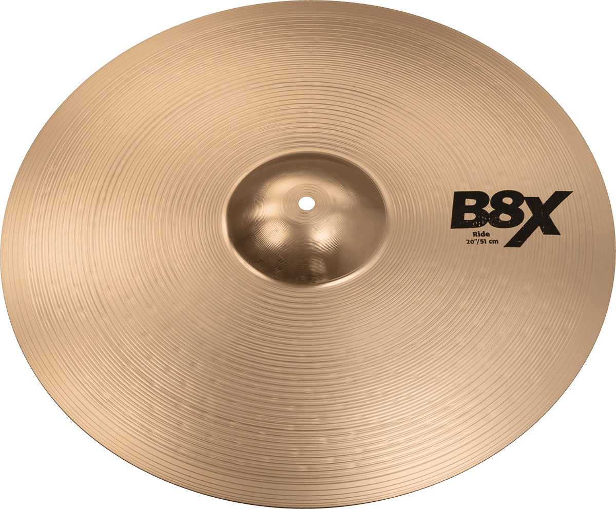 Sabian B8x Ride - 20 Pouces - Ride bekken - Main picture
