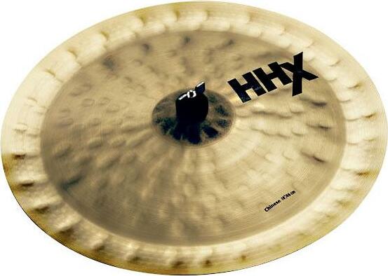 Sabian Hhx China 18 - 18 Pouces - China bekken - Main picture