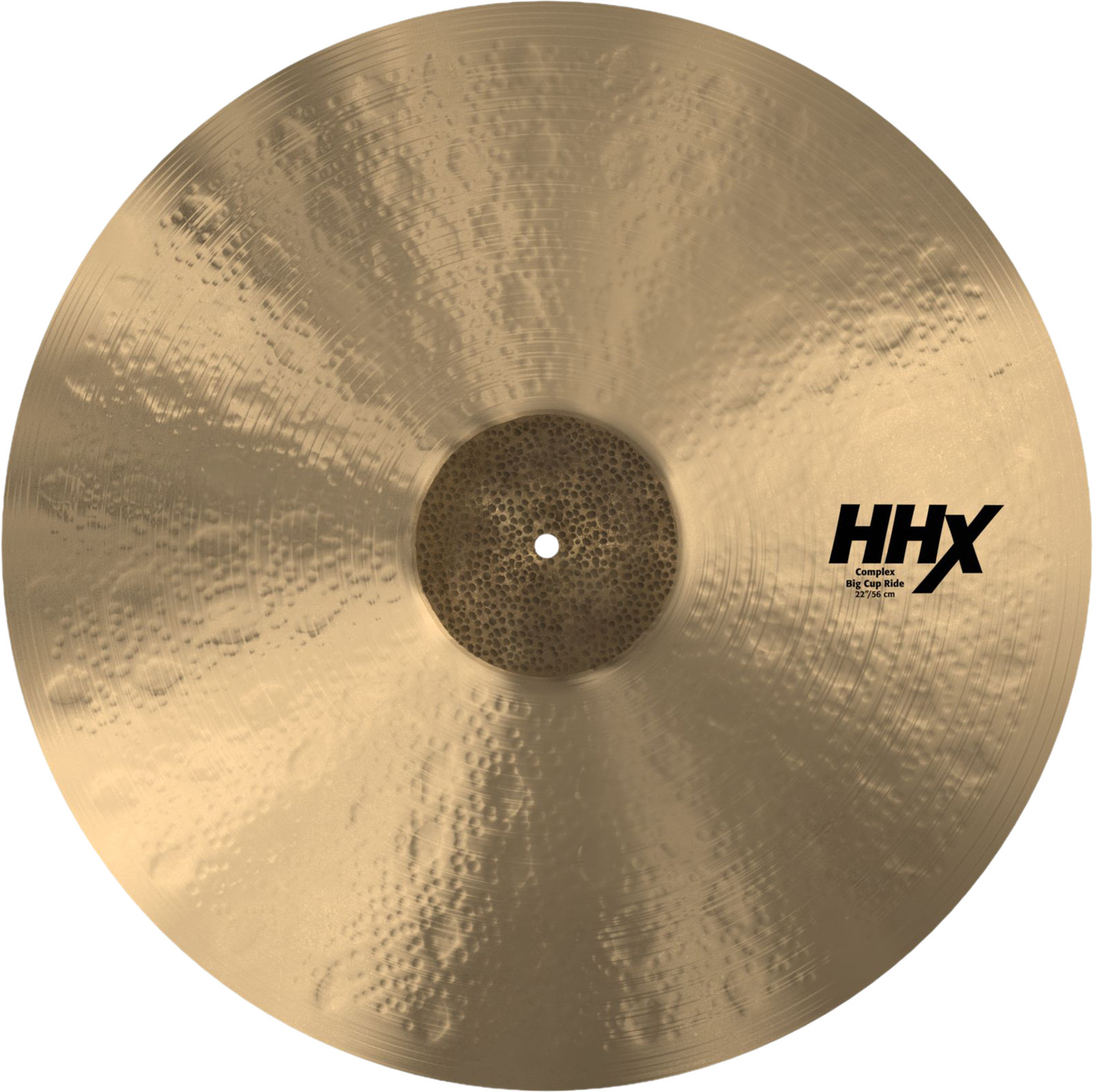 Sabian Hhx Complex Big Cup - 22 Pouces - Ride bekken - Main picture