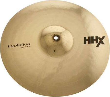 Sabian Hhx Evolution Crash 16 - 16 Pouces - Crash bekken - Main picture