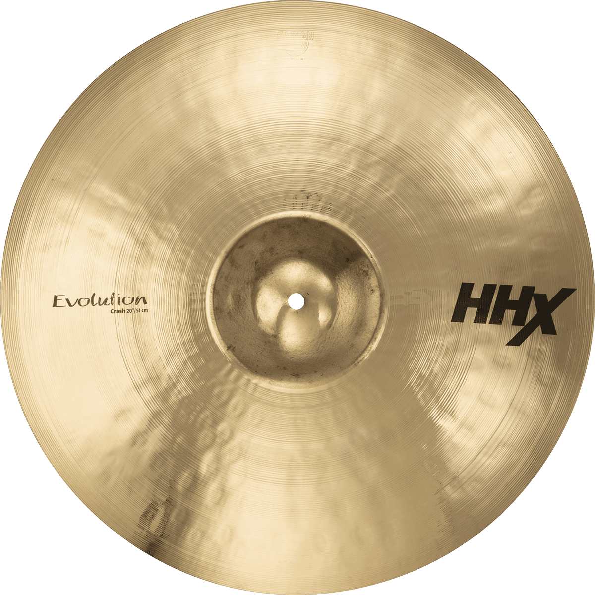 Sabian Hhx Evolution Crash - Crash bekken - Main picture