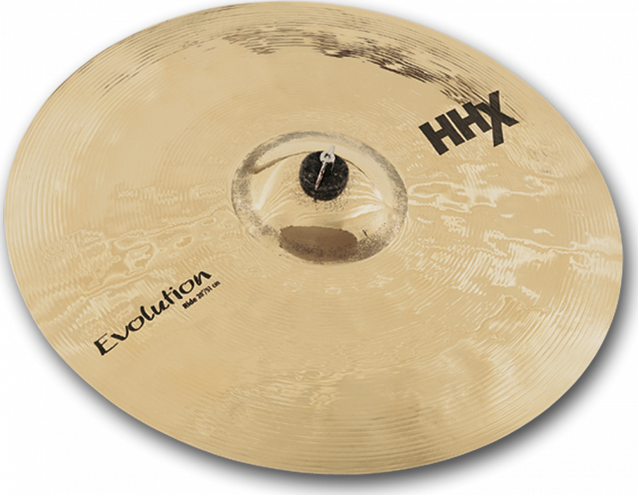 Sabian Hhx Evolution Ride 20 - 20 Pouces - Ride bekken - Main picture