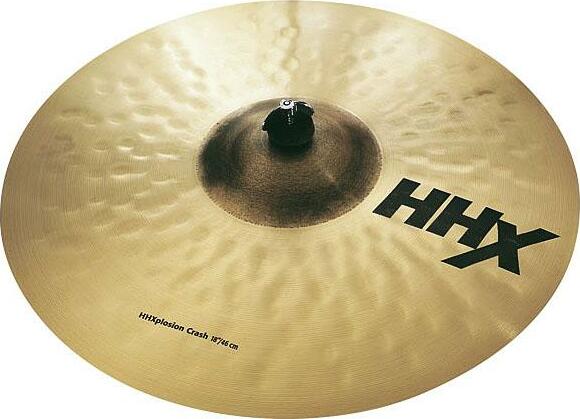 Sabian Hhx Explosion Crash 18 - 18 Pouces - Crash bekken - Main picture