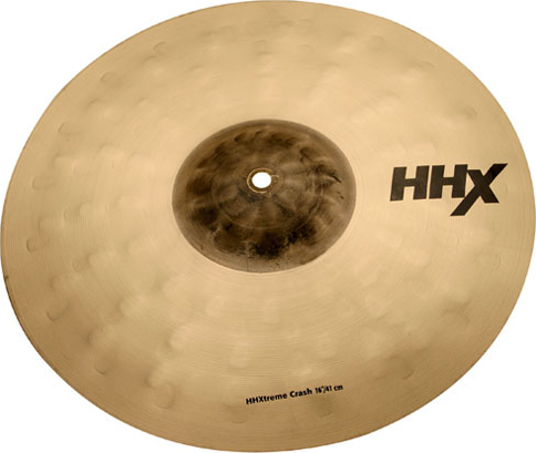 Sabian Hhx Extreme Crash 16 - 16 Pouces - Crash bekken - Main picture