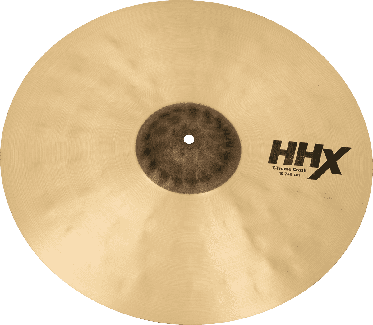Sabian Hhx Groove Crash - 19 Pouces - Crash bekken - Main picture