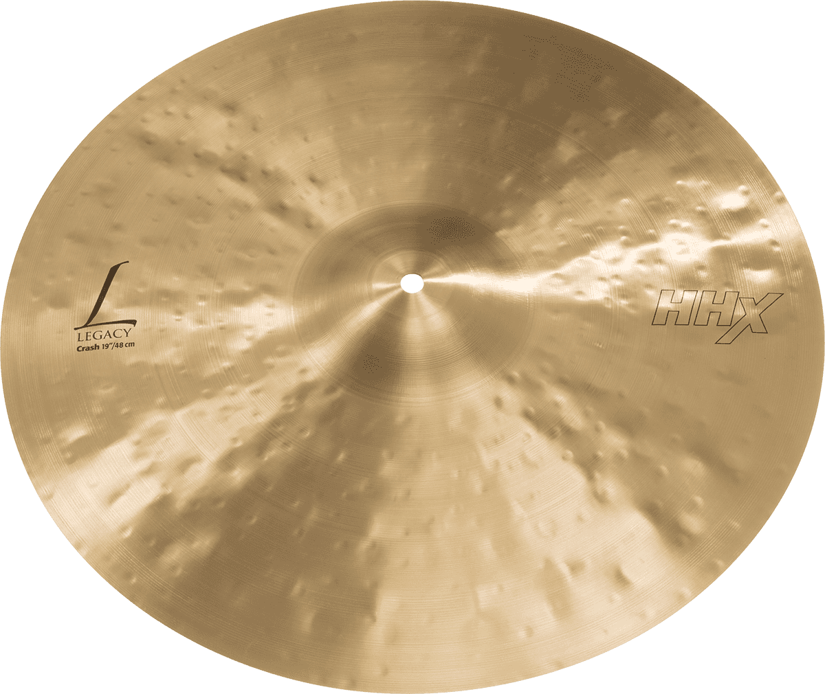 Sabian Hhx Legacy Crash - 19 Pouces - Crash bekken - Main picture