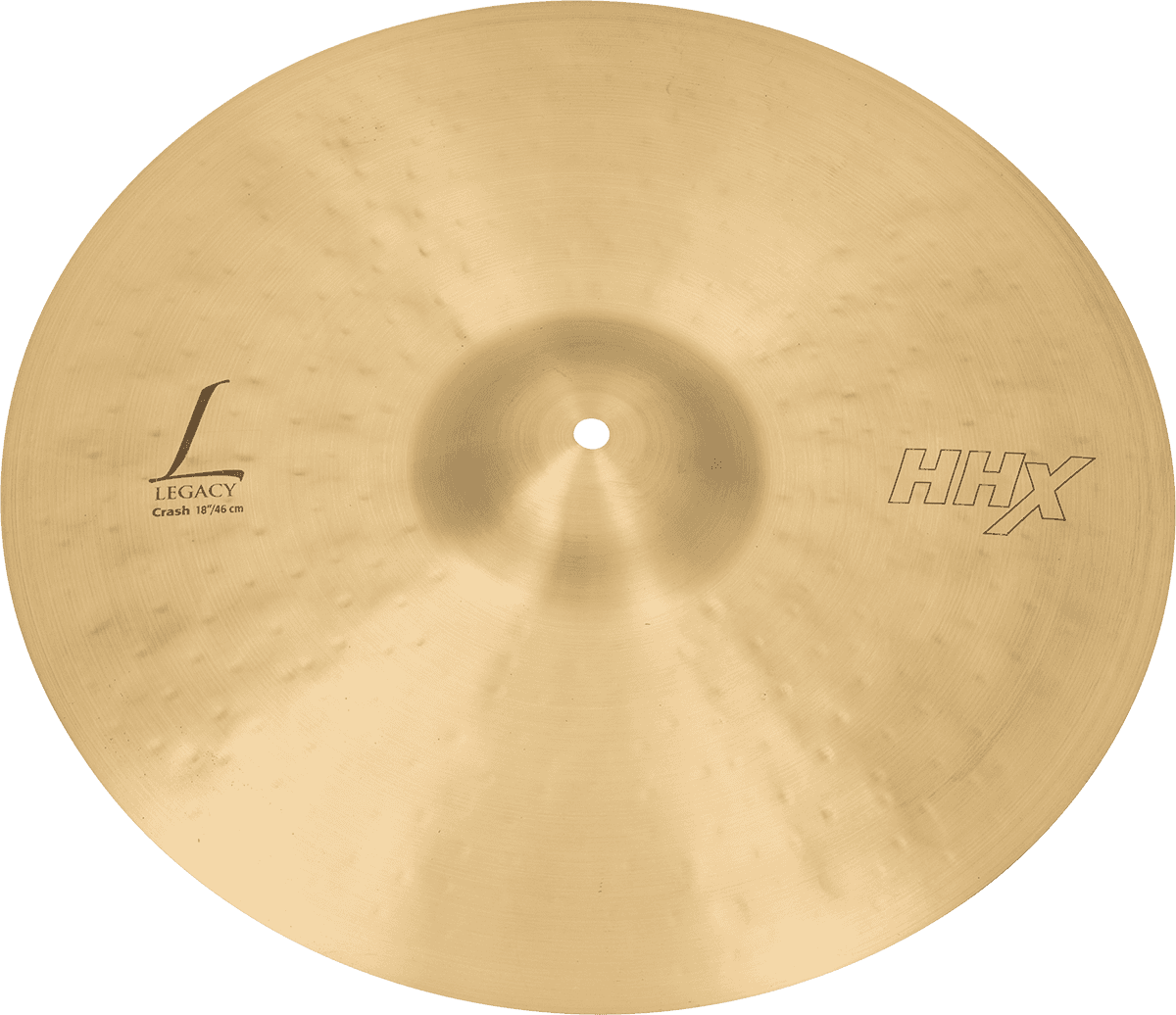 Sabian Legacy Crash - 18 Pouces - Crash bekken - Main picture