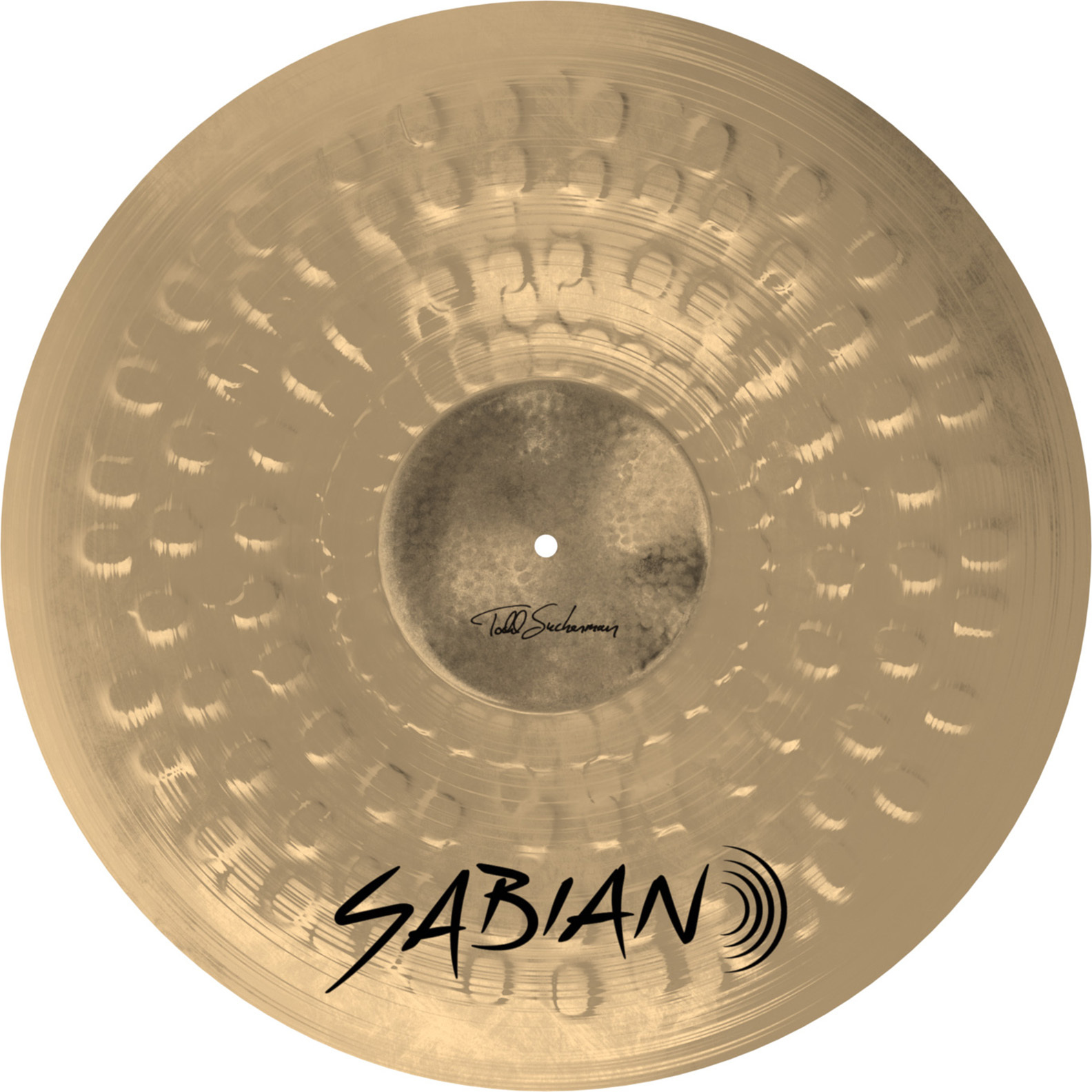 Sabian Psa 11906xtsrlb - Hhx Red Light Crash - 19 Pouces - Crash bekken - Main picture