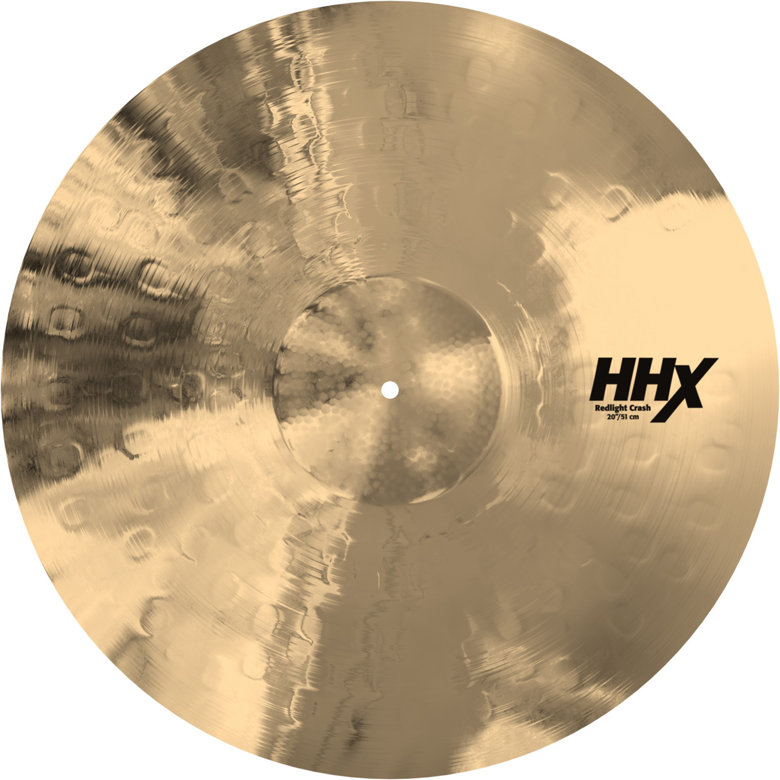 Sabian Psa 12006xtsrlb - Hhx Red Light Crash - 20 Pouces - Crash bekken - Main picture