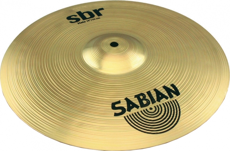 Sabian Sbr1005 Splash 10 - 10 Pouces - Splash bekken - Main picture