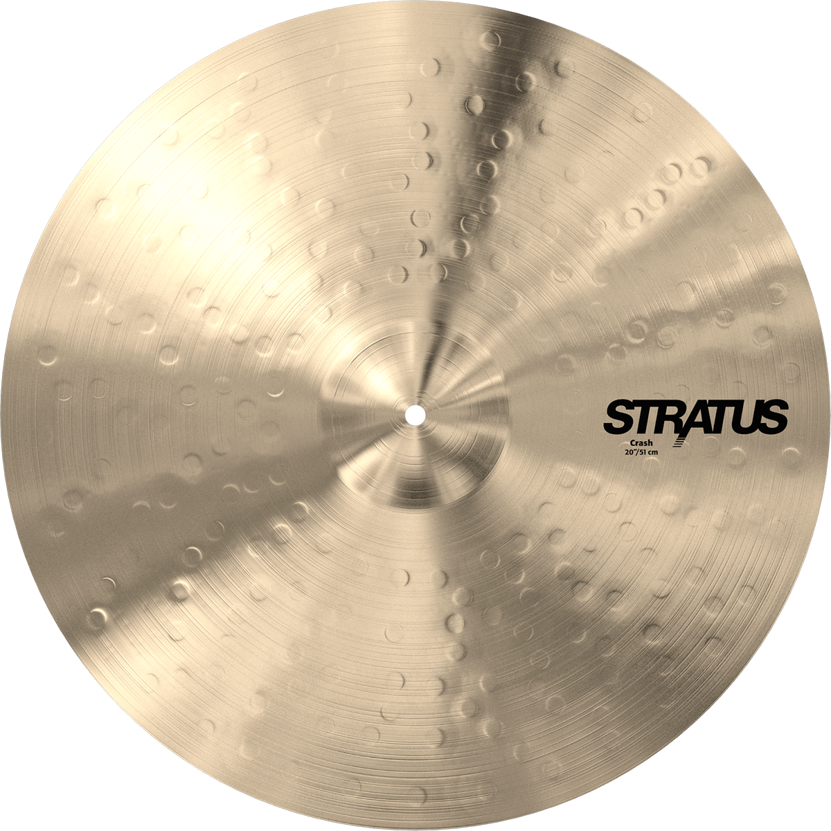Sabian Cymbale Stratus Crash - 20 Pouces - Crash bekken - Main picture