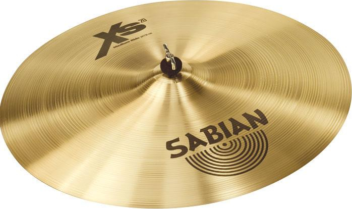 Sabian Xs20 Brillant Medium Ride 20 - 20 Pouces - Ride bekken - Main picture