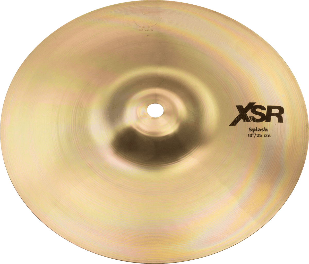 Sabian Xsr Splash - 10 Pouces - Splash bekken - Main picture