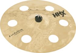 Crash bekken Sabian 11600XEB Evolution O-Zone - 16 inches