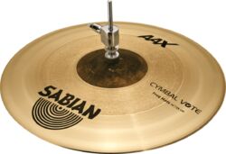 Hihat bekken Sabian 214XFHN AAX Freq Hats 14