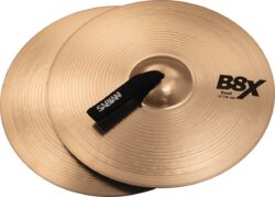 Bekkens set Sabian 41422X - B8X frappées