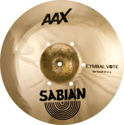 Crash bekken Sabian Crash - 18