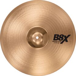 Crash bekken Sabian B8X Medium Crash - 16 inches