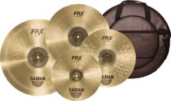 Bekkens set Sabian FRX5003 Pack + Cover