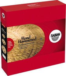 Bekkens set Sabian HH set Pack Harmo Perf - 15005