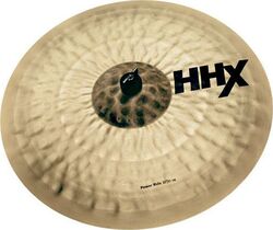 Ride bekken Sabian 12206XTSRLB - HHX Red Light Crash - 20 inches