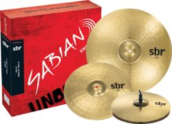 Bekkens set Sabian PACK SBR 14'' 16'' 20''