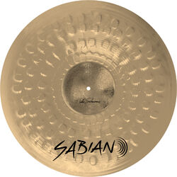 Crash bekken Sabian PSA 11906XTSRLB - HHX Red Light Crash - 19 inches