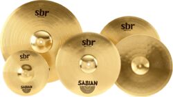 Bekkens set Sabian SBR 3 PACK Set Harmonique