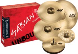 Bekkens set Sabian Praise And Worship Pack