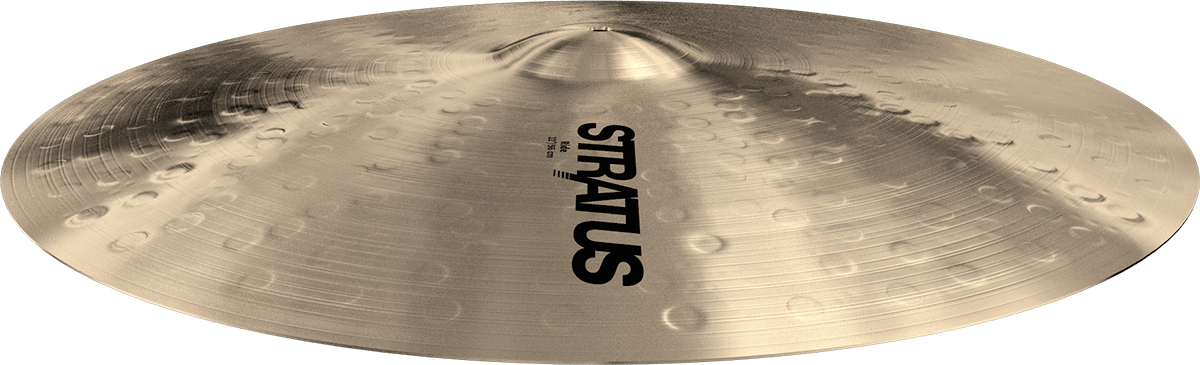 Sabian Cymbale Stratus Ride - 22 Pouces - Ride bekken - Variation 3