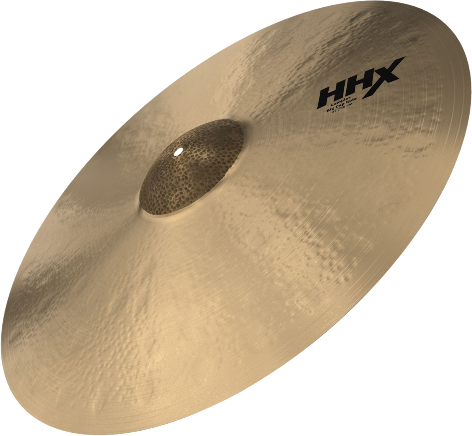 Sabian Hhx Complex Big Cup - 22 Pouces - Ride bekken - Variation 1