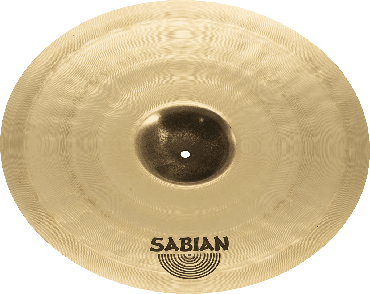 Sabian Hhx Evolution Crash - Crash bekken - Variation 2