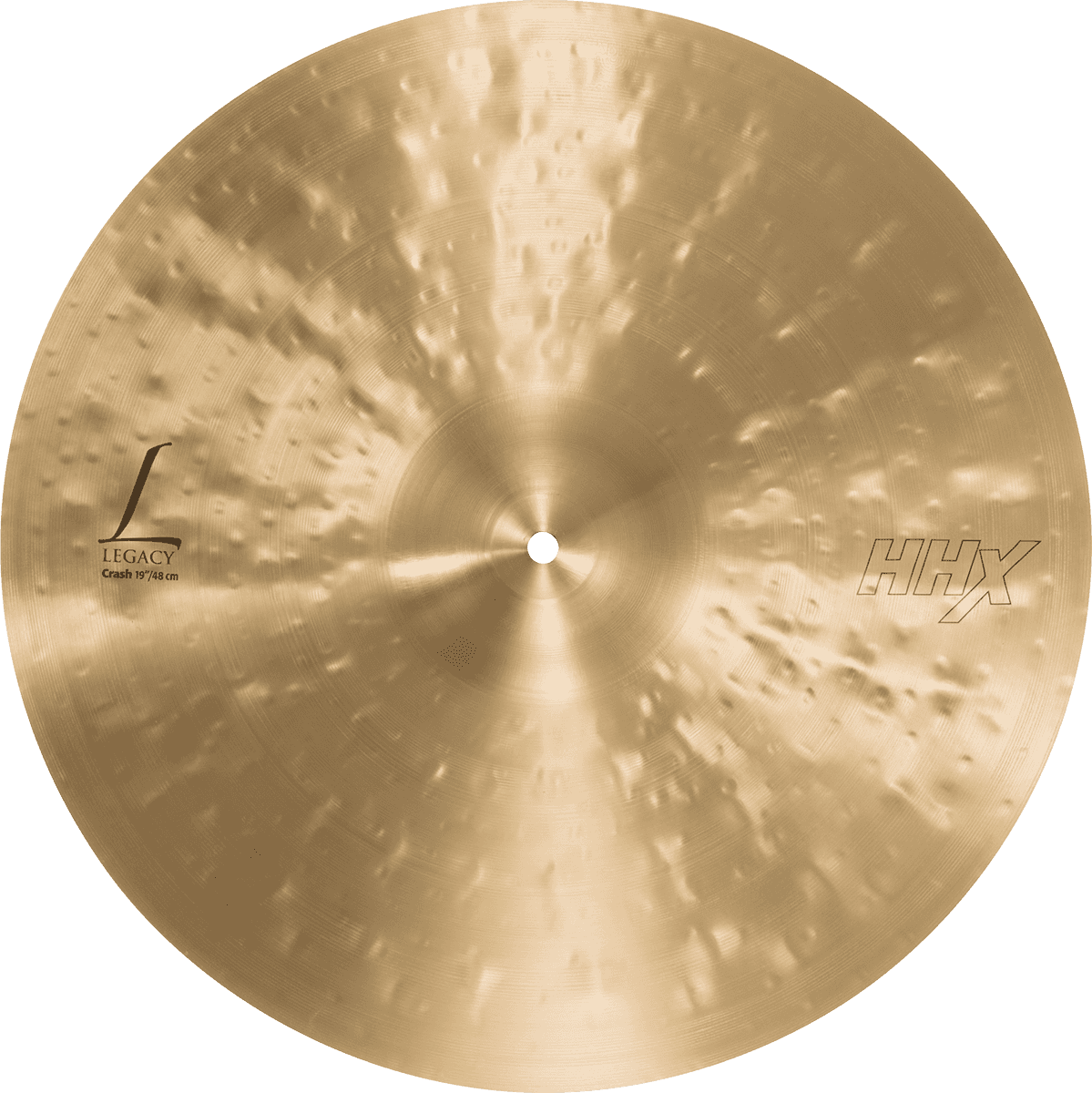 Sabian Hhx Legacy Crash - 19 Pouces - Crash bekken - Variation 1