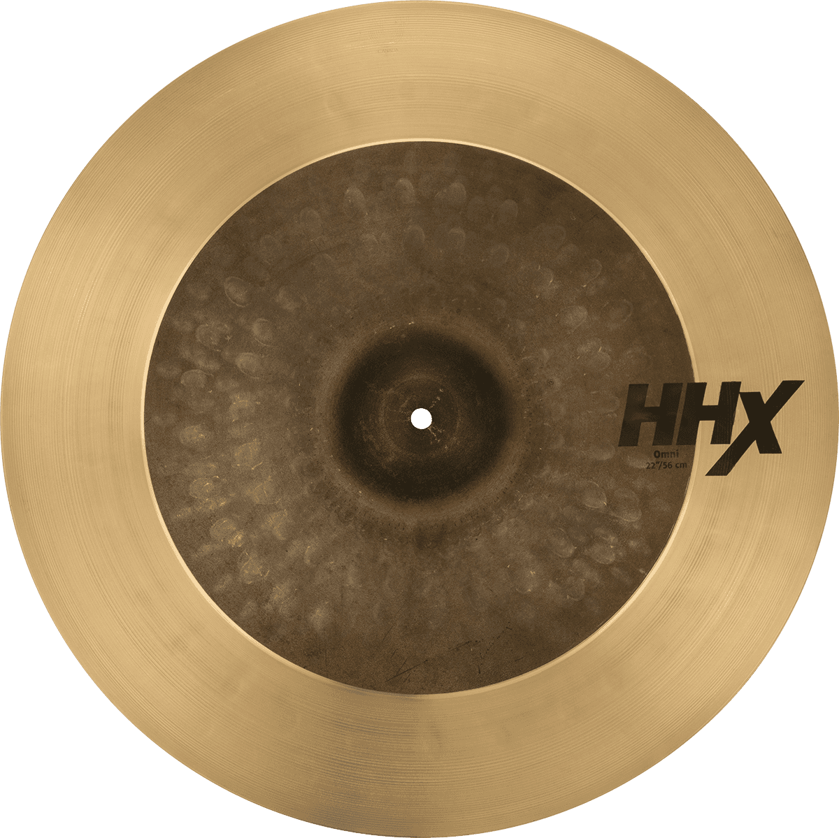 Sabian Hhx Omni Ride - 22 Pouces - Ride bekken - Variation 1