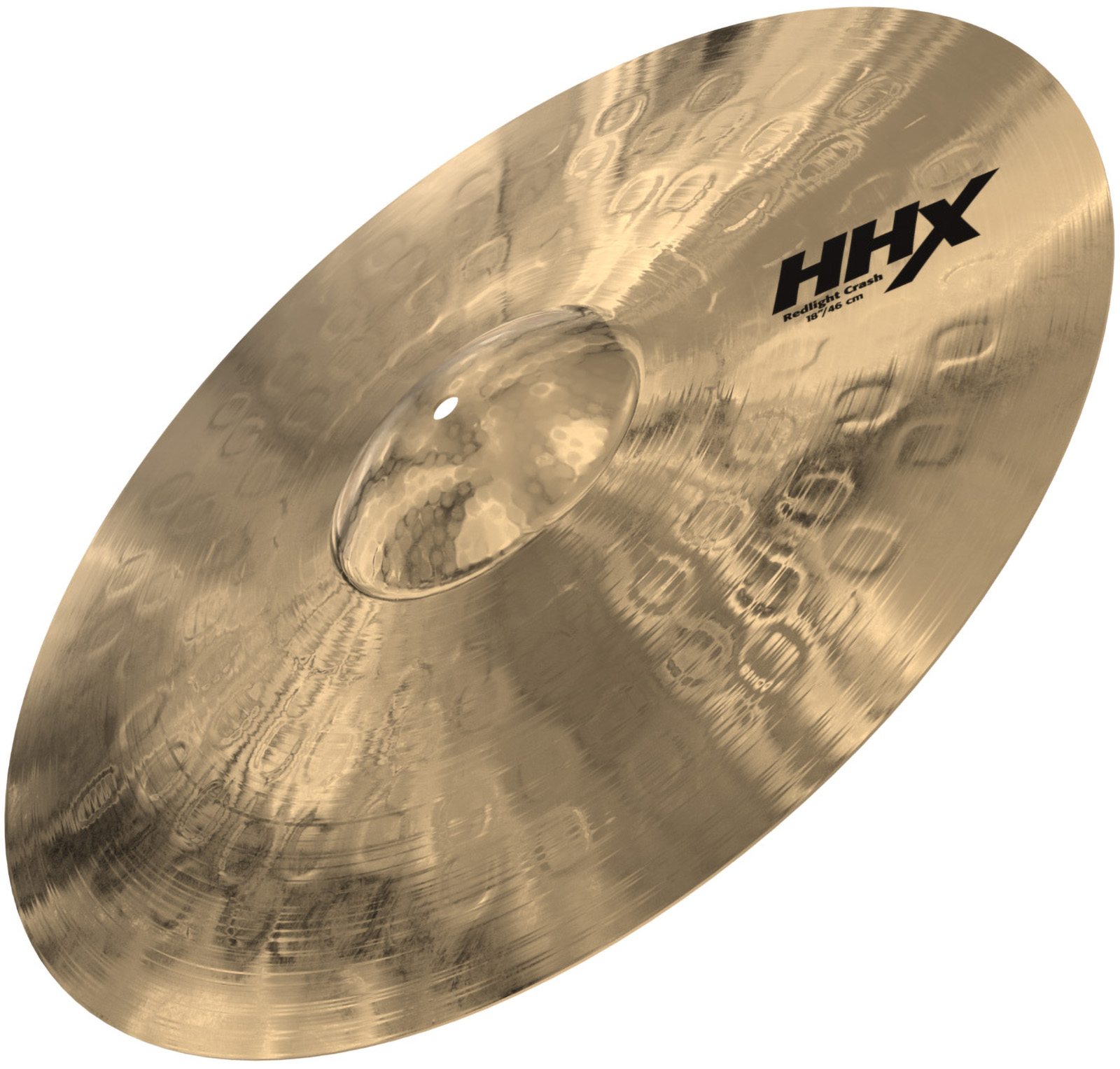 Sabian Psa 11806xtsrlb - Hhx Red Light Crash - 18 Pouces - Crash bekken - Variation 2